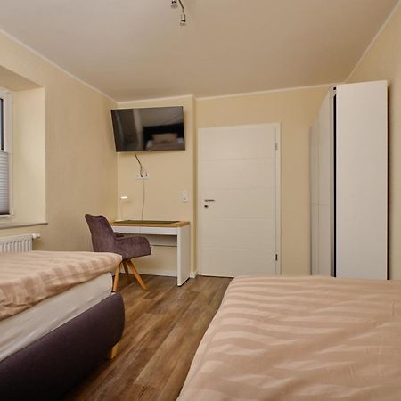 Ferienwohnung Schwarting Wiefelstede 외부 사진