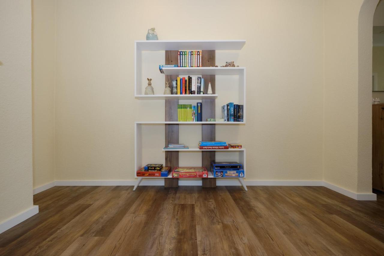 Ferienwohnung Schwarting Wiefelstede 외부 사진