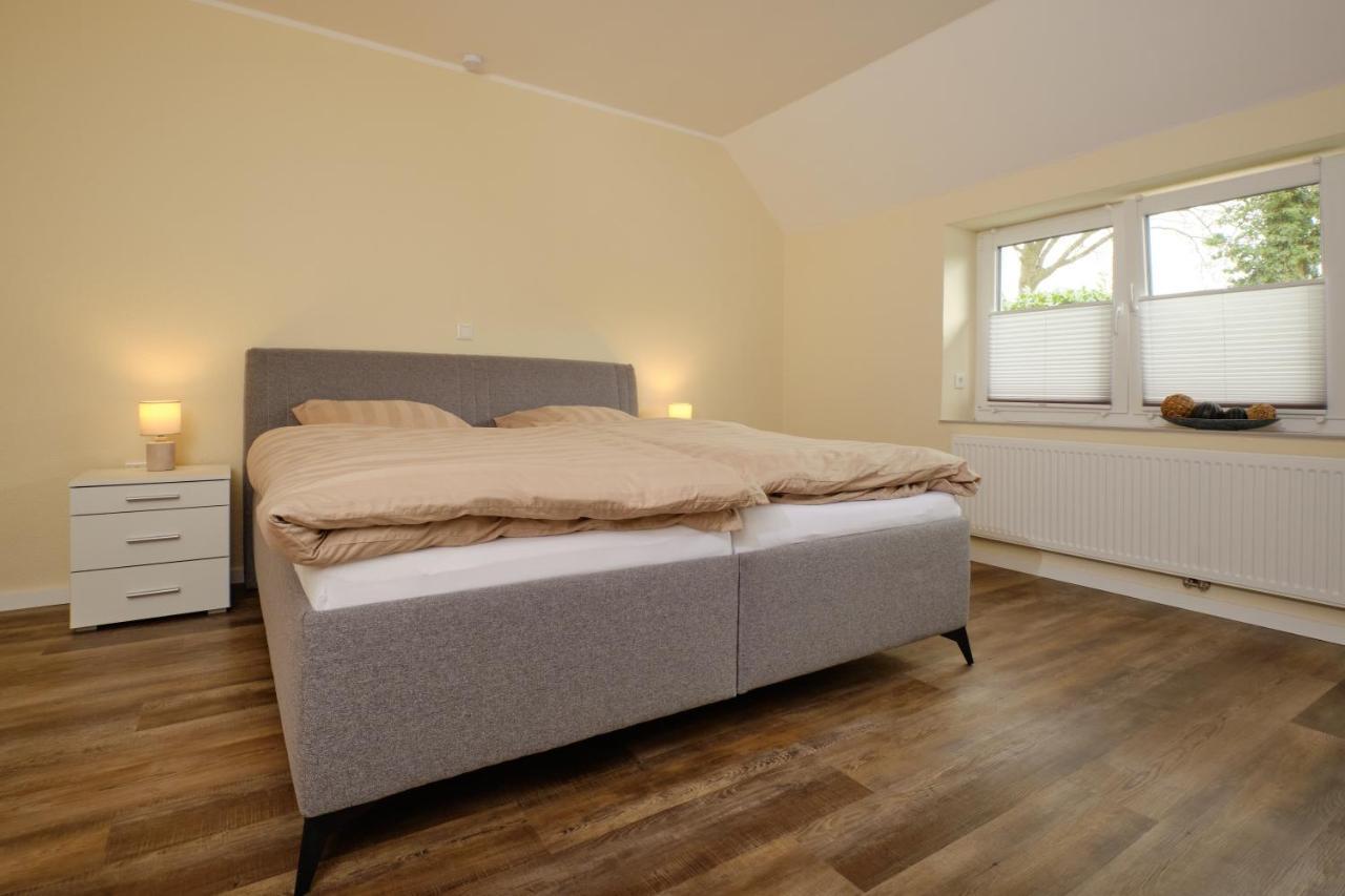 Ferienwohnung Schwarting Wiefelstede 외부 사진