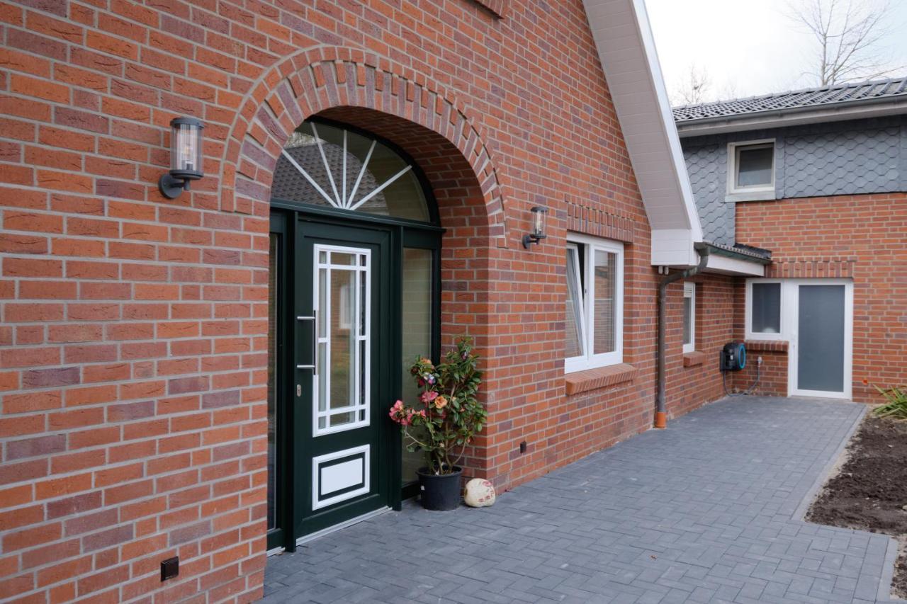 Ferienwohnung Schwarting Wiefelstede 외부 사진