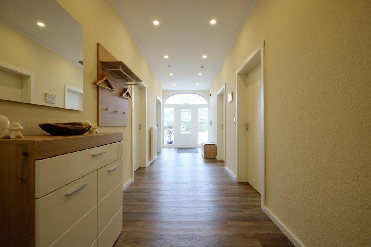 Ferienwohnung Schwarting Wiefelstede 외부 사진