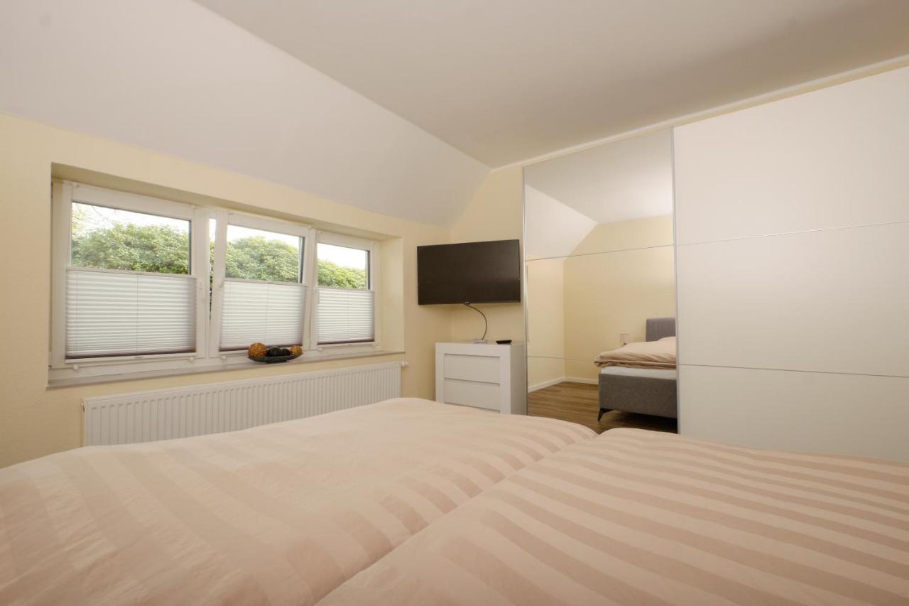 Ferienwohnung Schwarting Wiefelstede 외부 사진