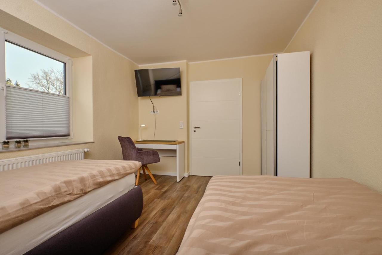 Ferienwohnung Schwarting Wiefelstede 외부 사진