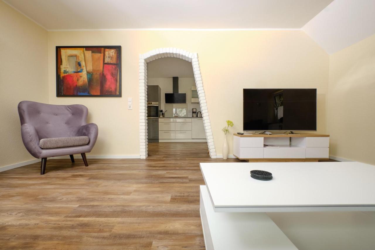 Ferienwohnung Schwarting Wiefelstede 외부 사진