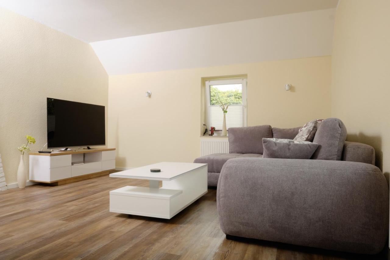 Ferienwohnung Schwarting Wiefelstede 외부 사진