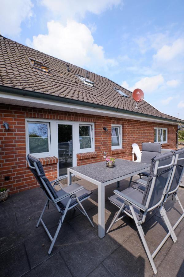 Ferienwohnung Schwarting Wiefelstede 외부 사진